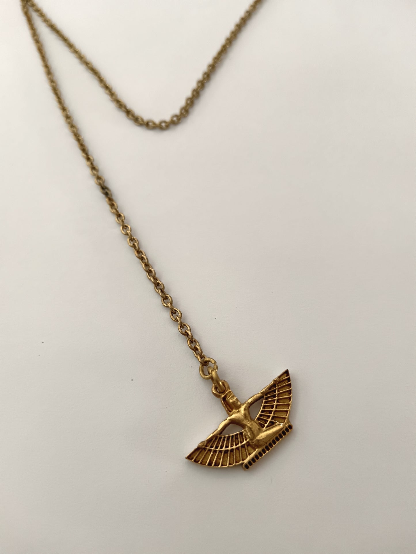 Sahara Face Chain - without lip extension - Isis