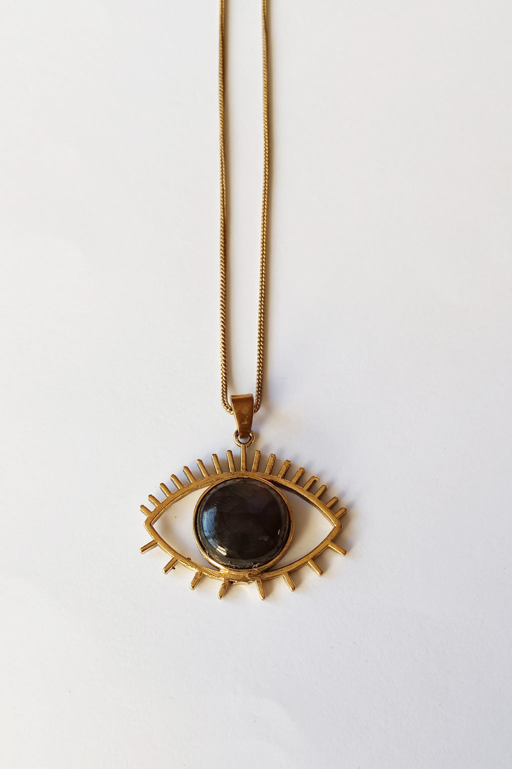 Eye of the Beholder Mini - Labradorite
