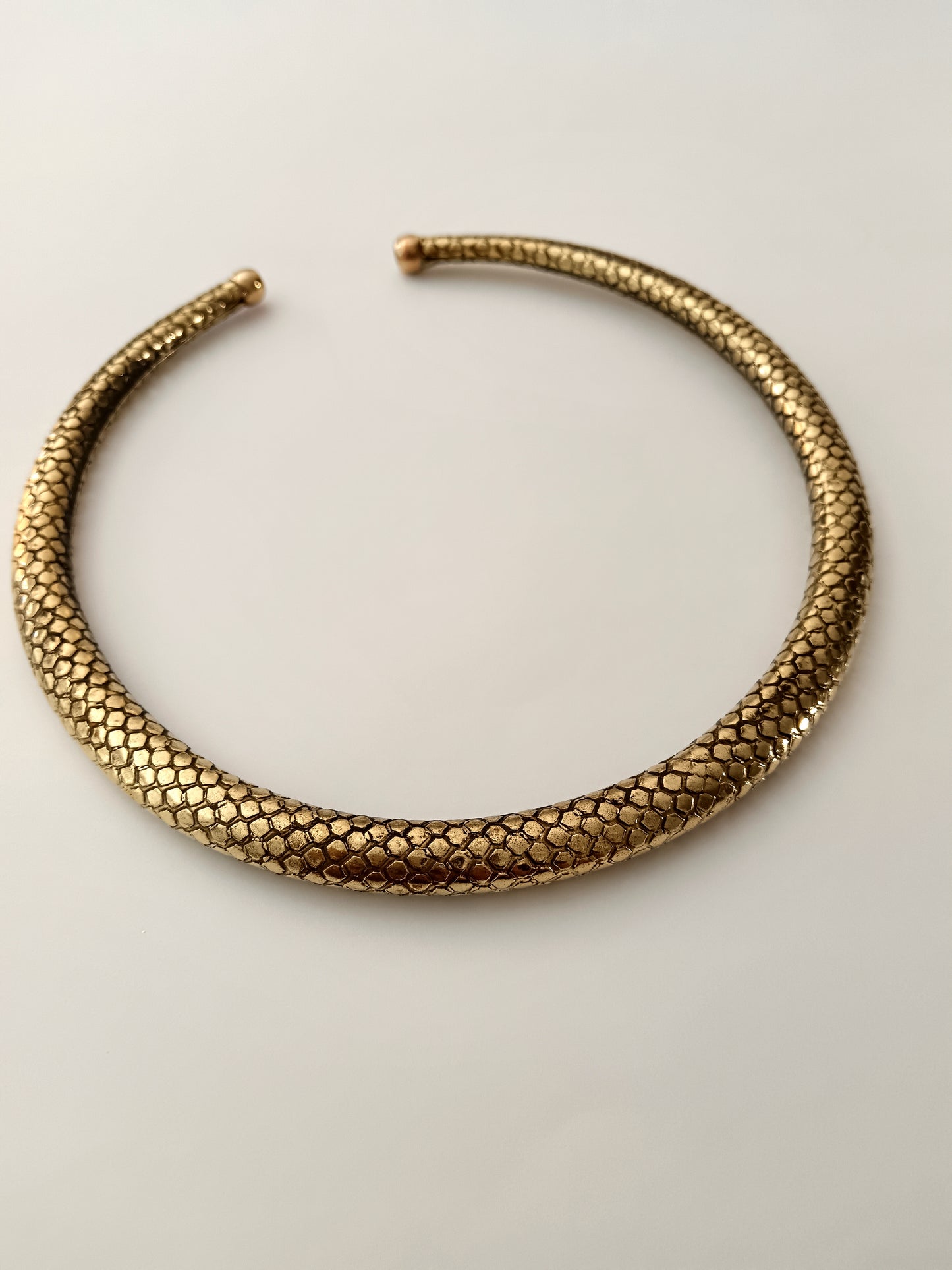 Serpent Goddess Choker