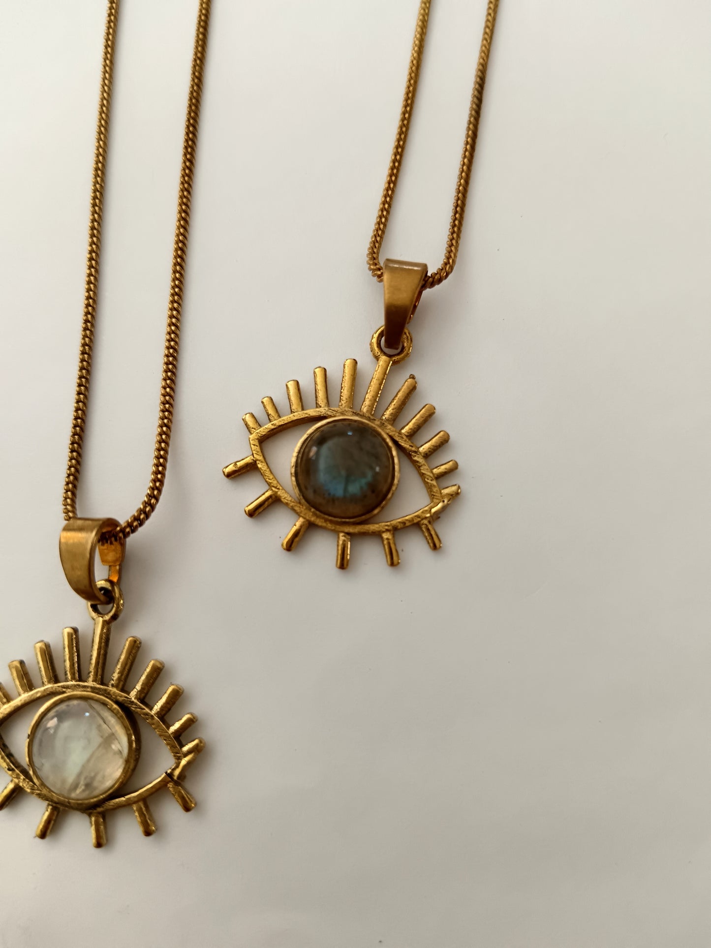 Eye of the Beholder Mini - Moonstone