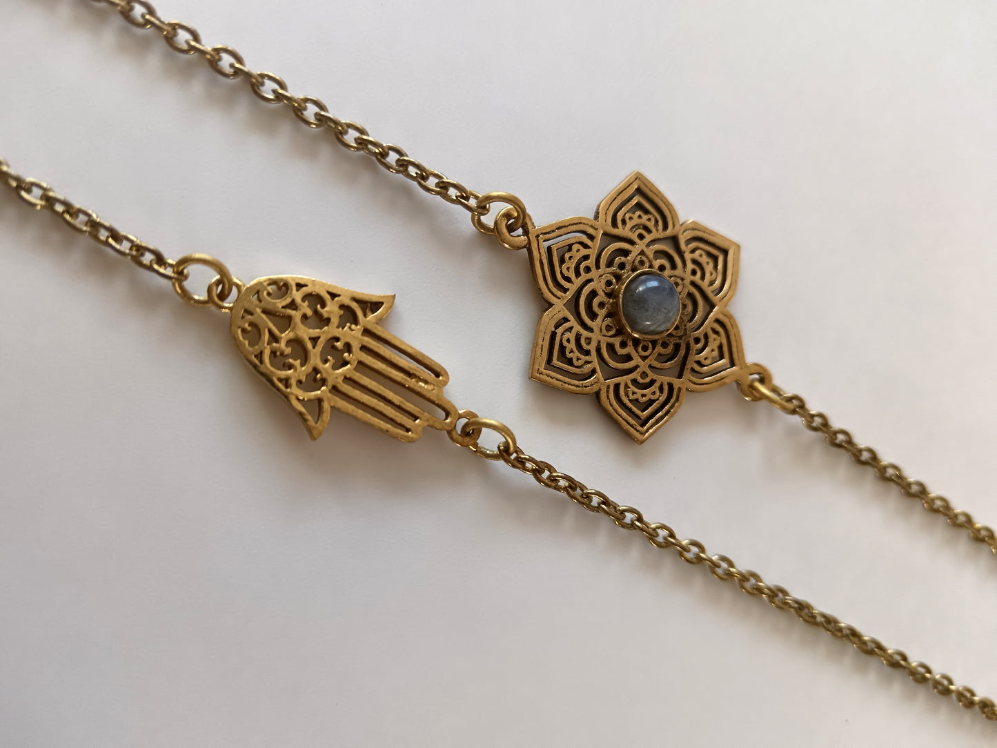 Sacred Symbols Necklace