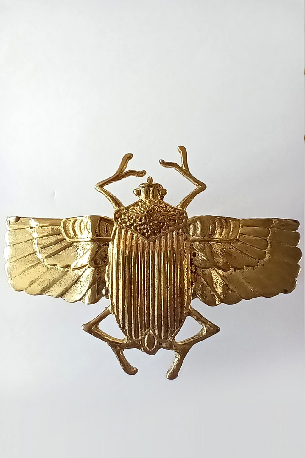Nile Scarab bracelet