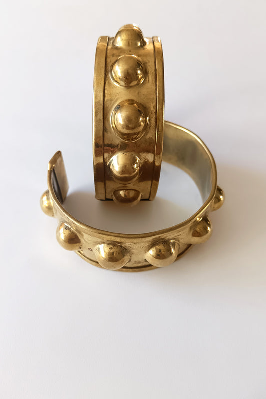 Studded Warrior Bangle