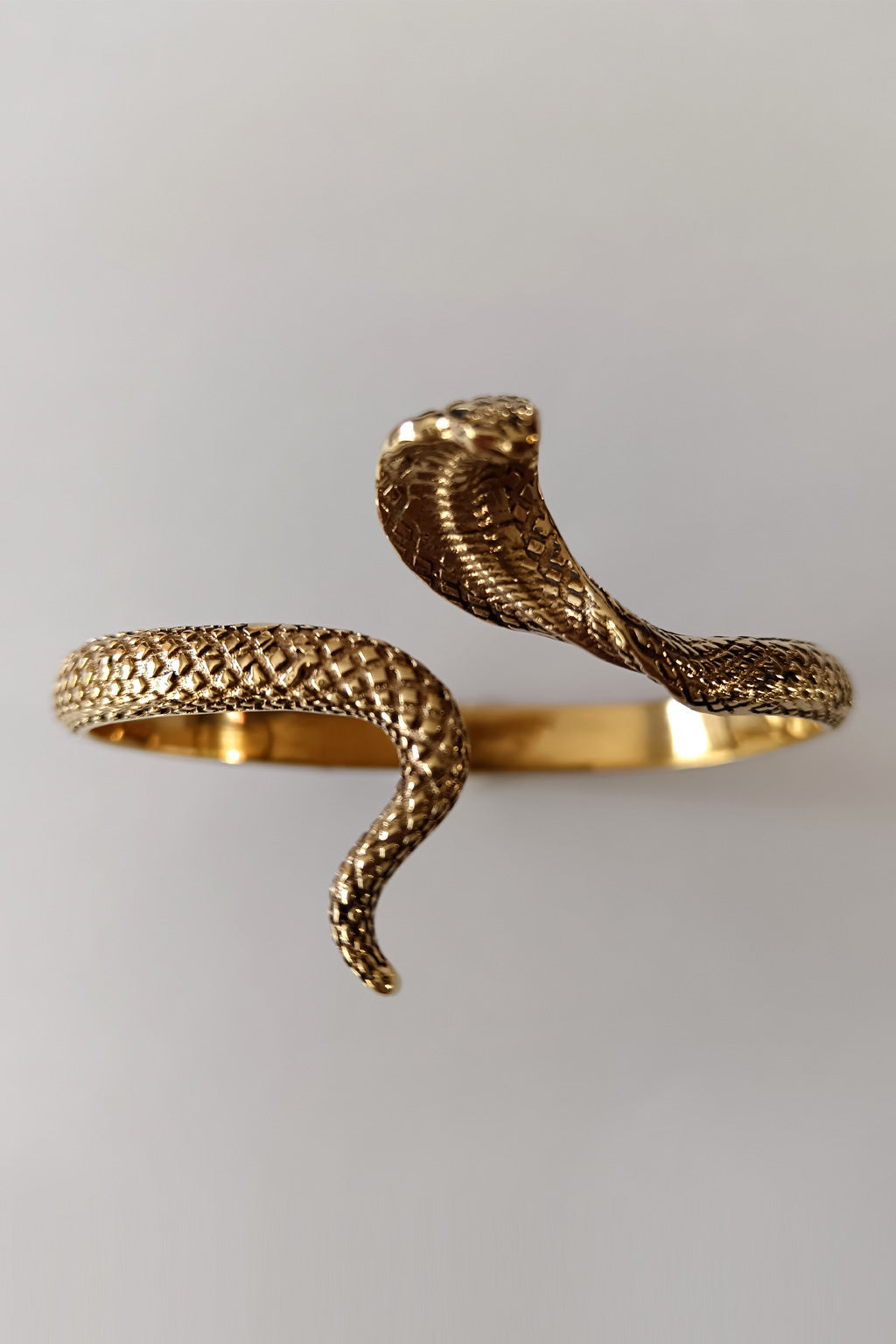 Kundalini Cobra Cuff