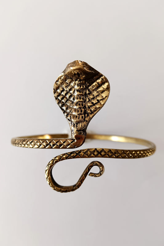 Large Cobra Armband