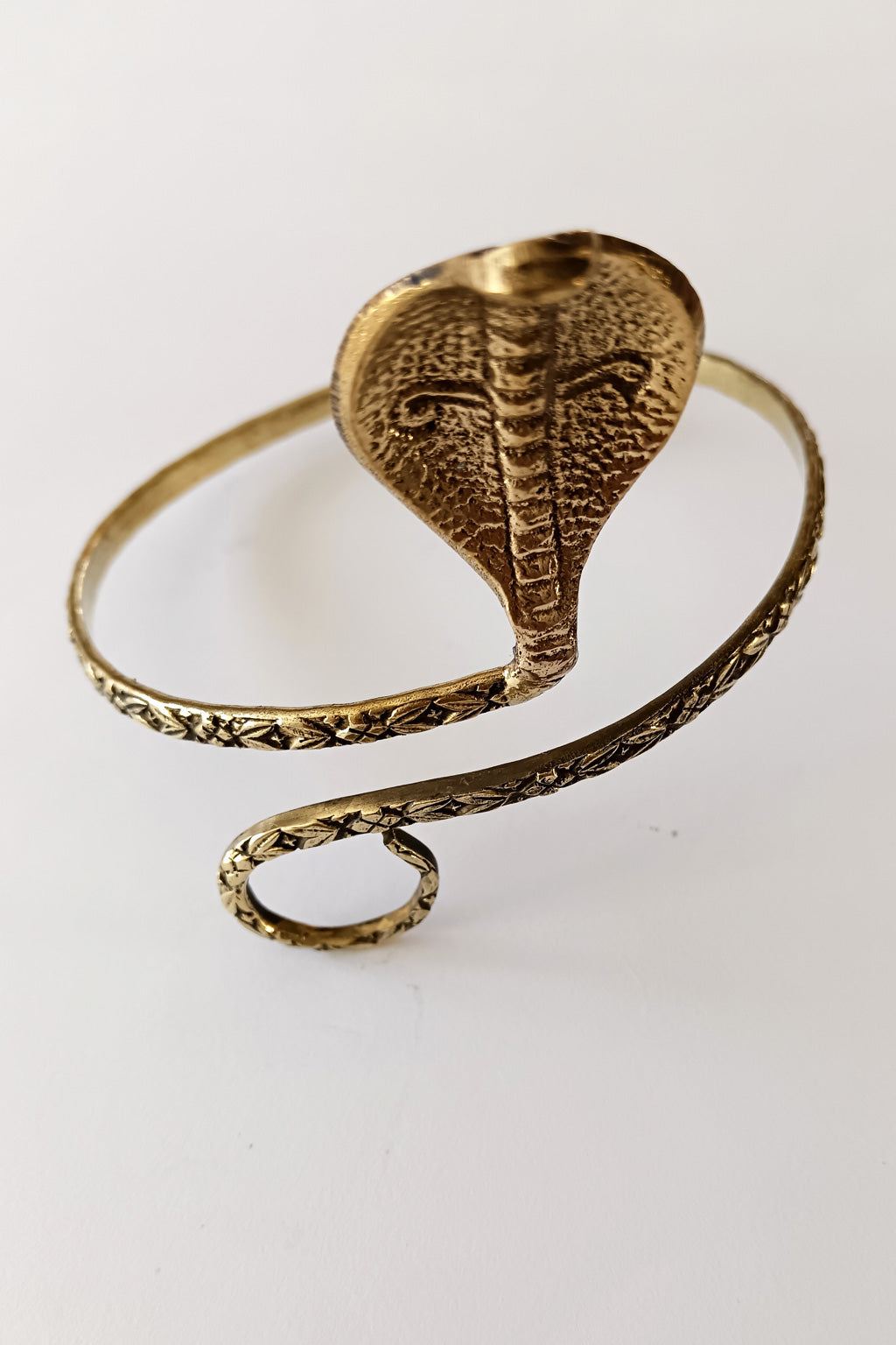 Cobra Armband