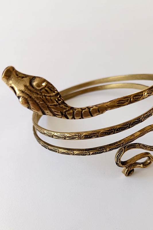 Serpent Arm Band Large Head