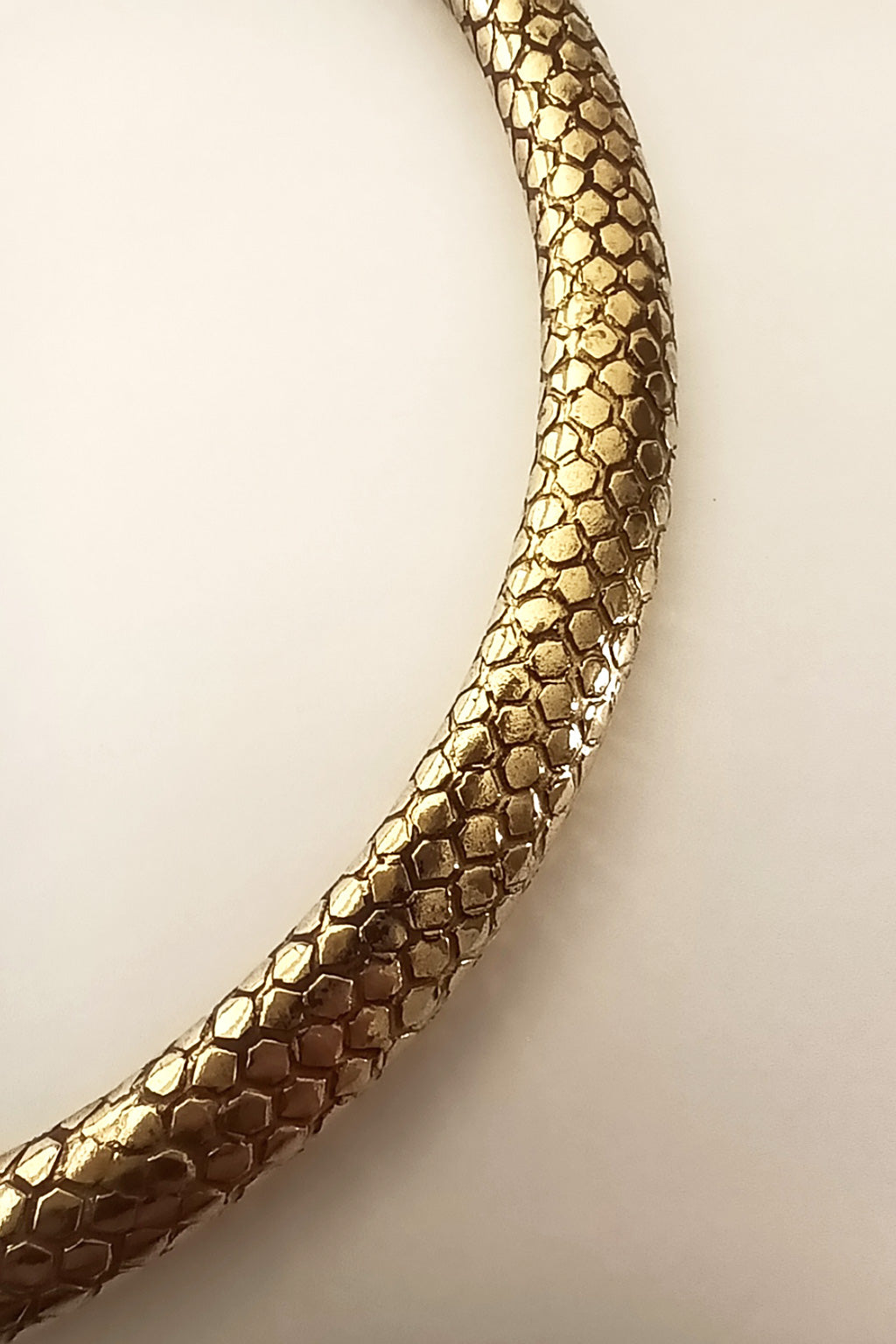 Serpent Goddess Choker