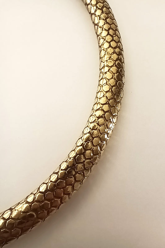 Serpent Goddess Choker