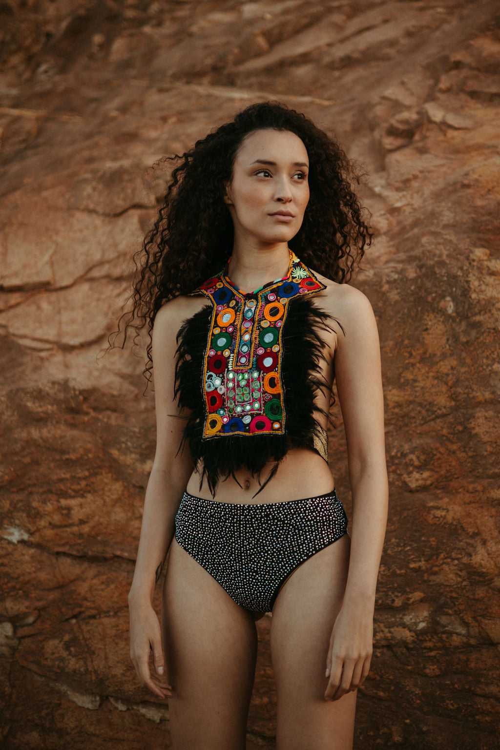 Birds of a Feather - Sacred Armour Breast Plate