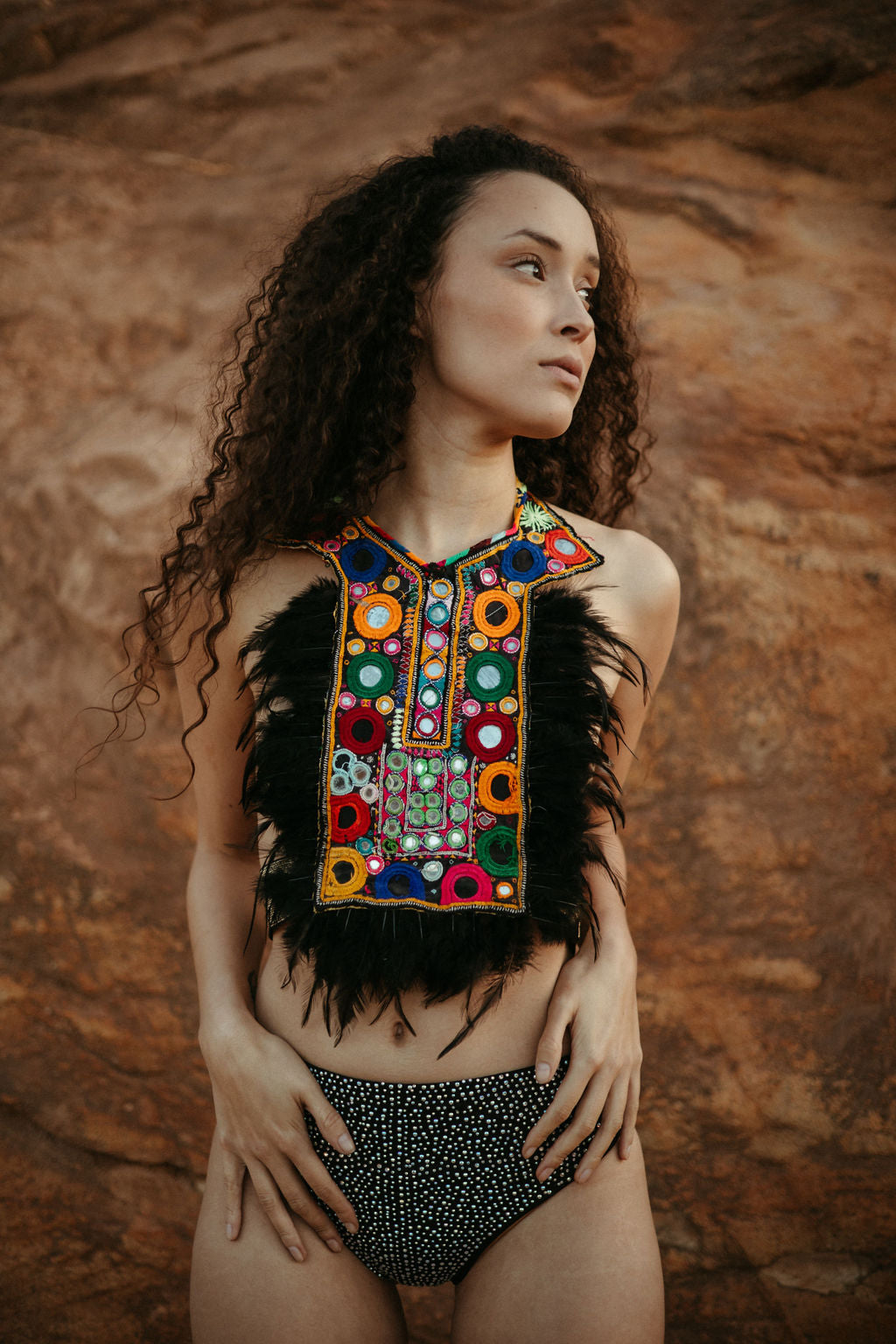 Birds of a Feather - Sacred Armour Breast Plate