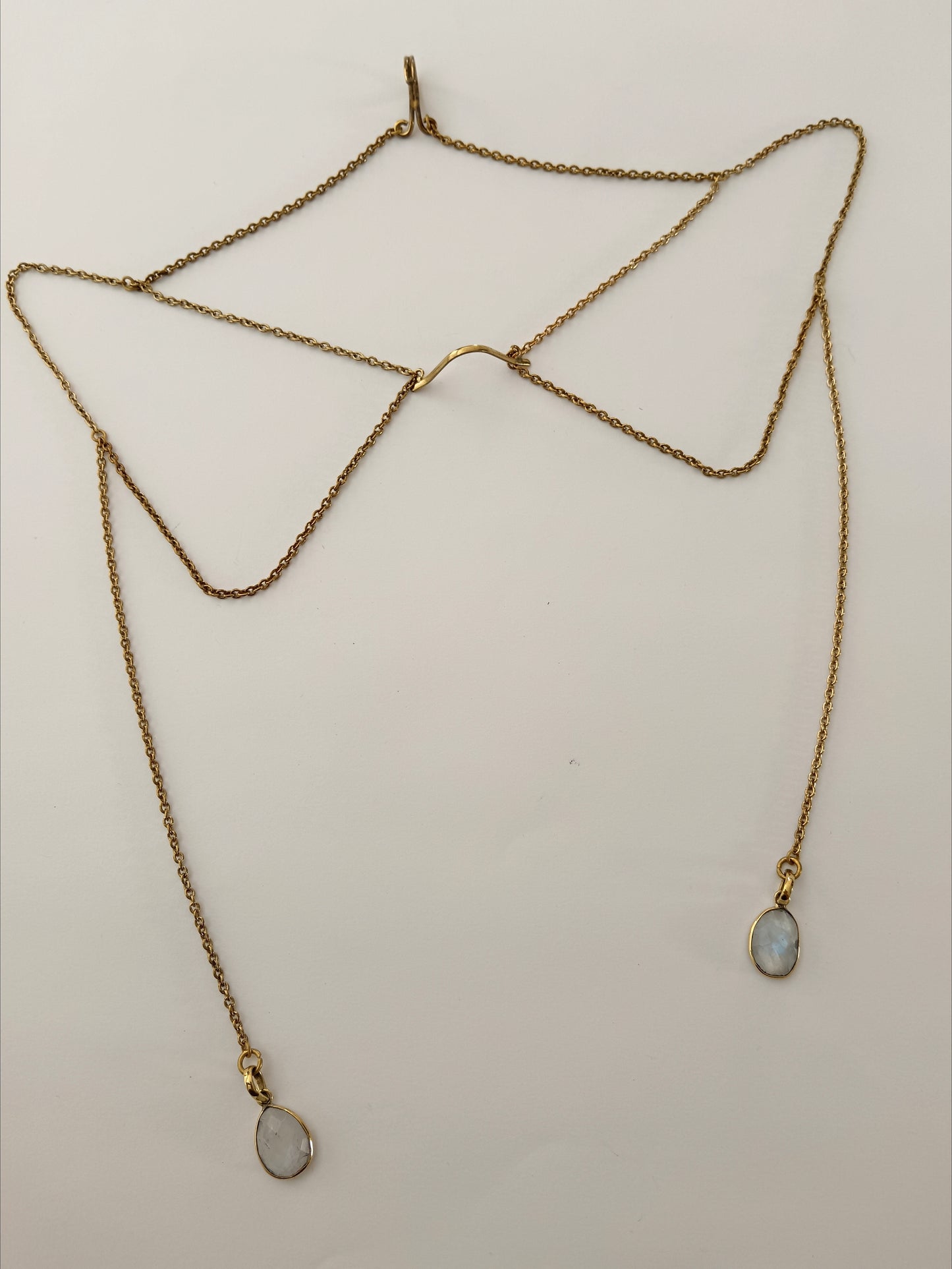 Sahara Face Chain