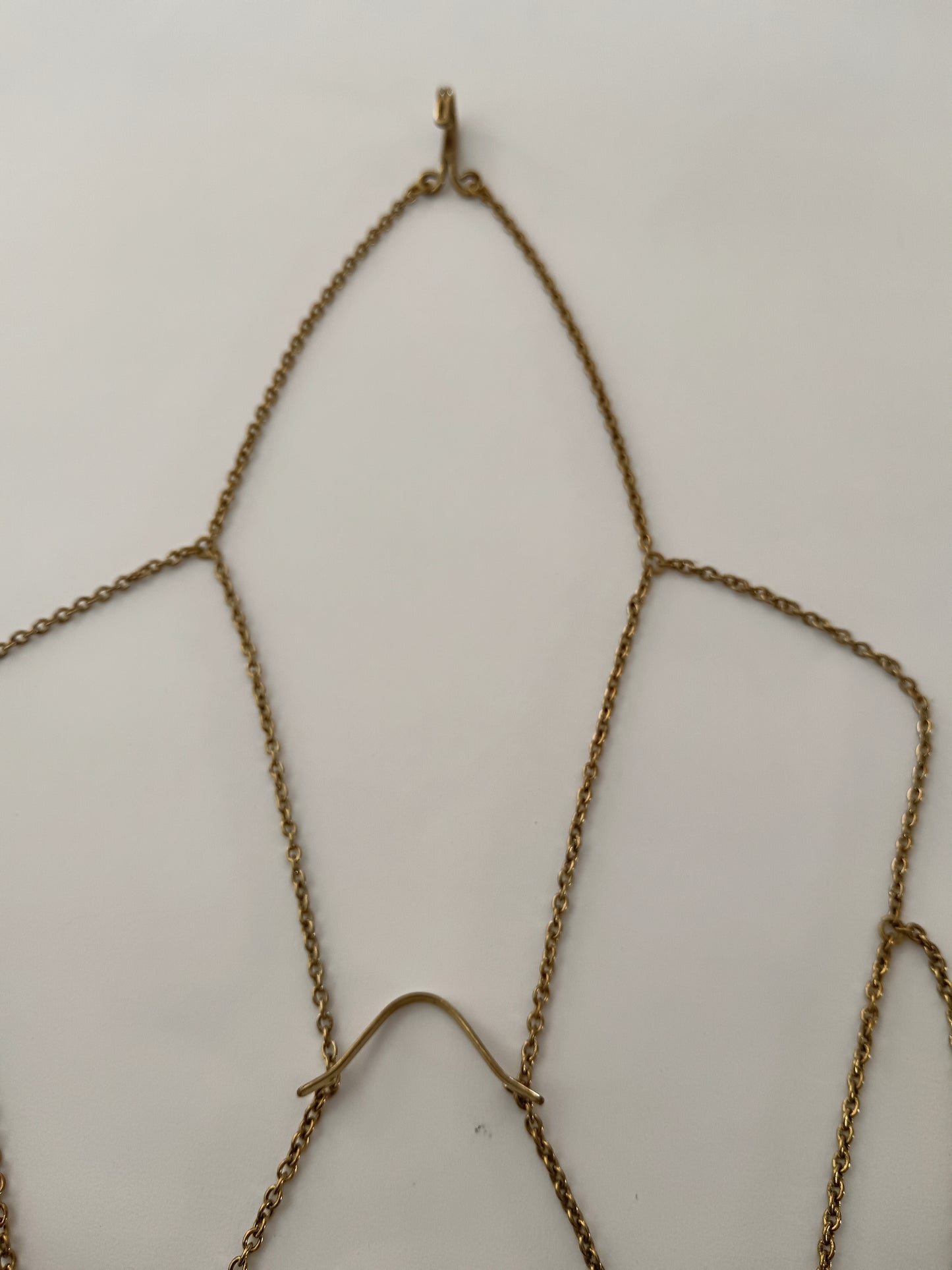 Sahara Face Chain - Moonstone