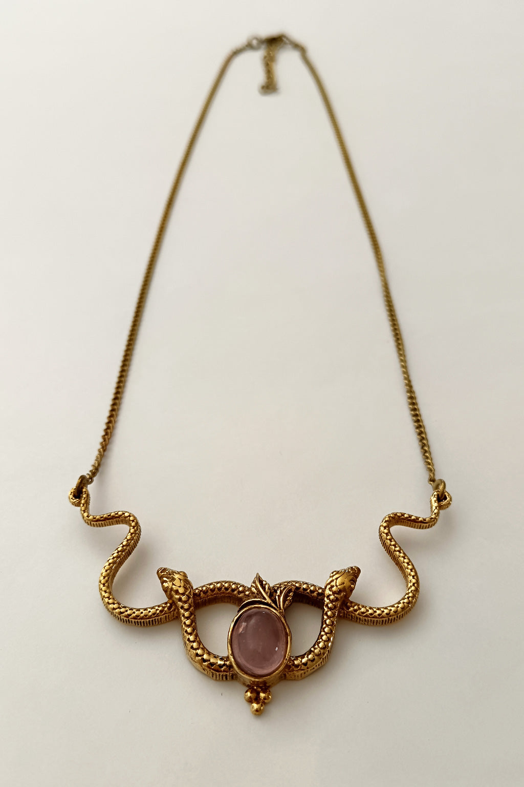 Forbidden Amethyst Necklace