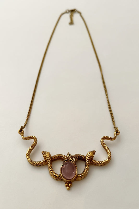 Forbidden Amethyst Necklace