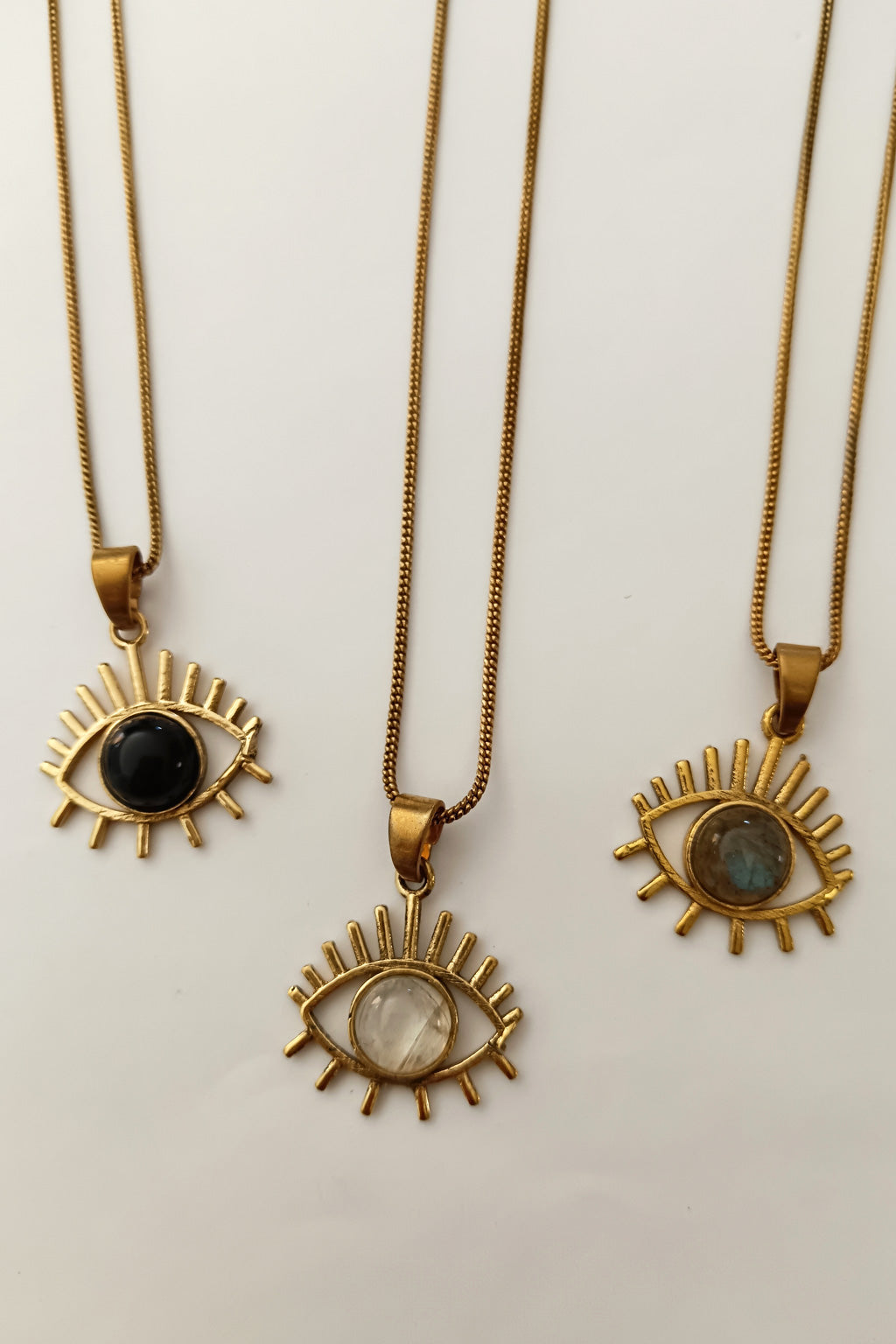 Eye of the Beholder Mini - Black Onyx