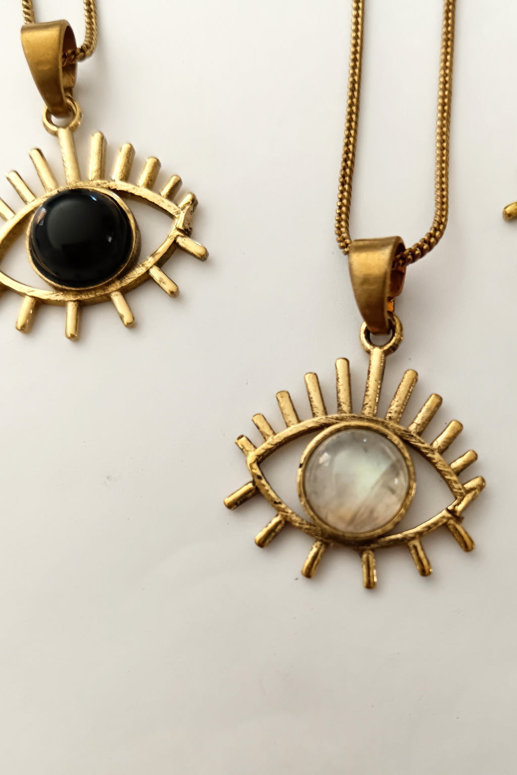 Eye of the Beholder Mini - Moonstone