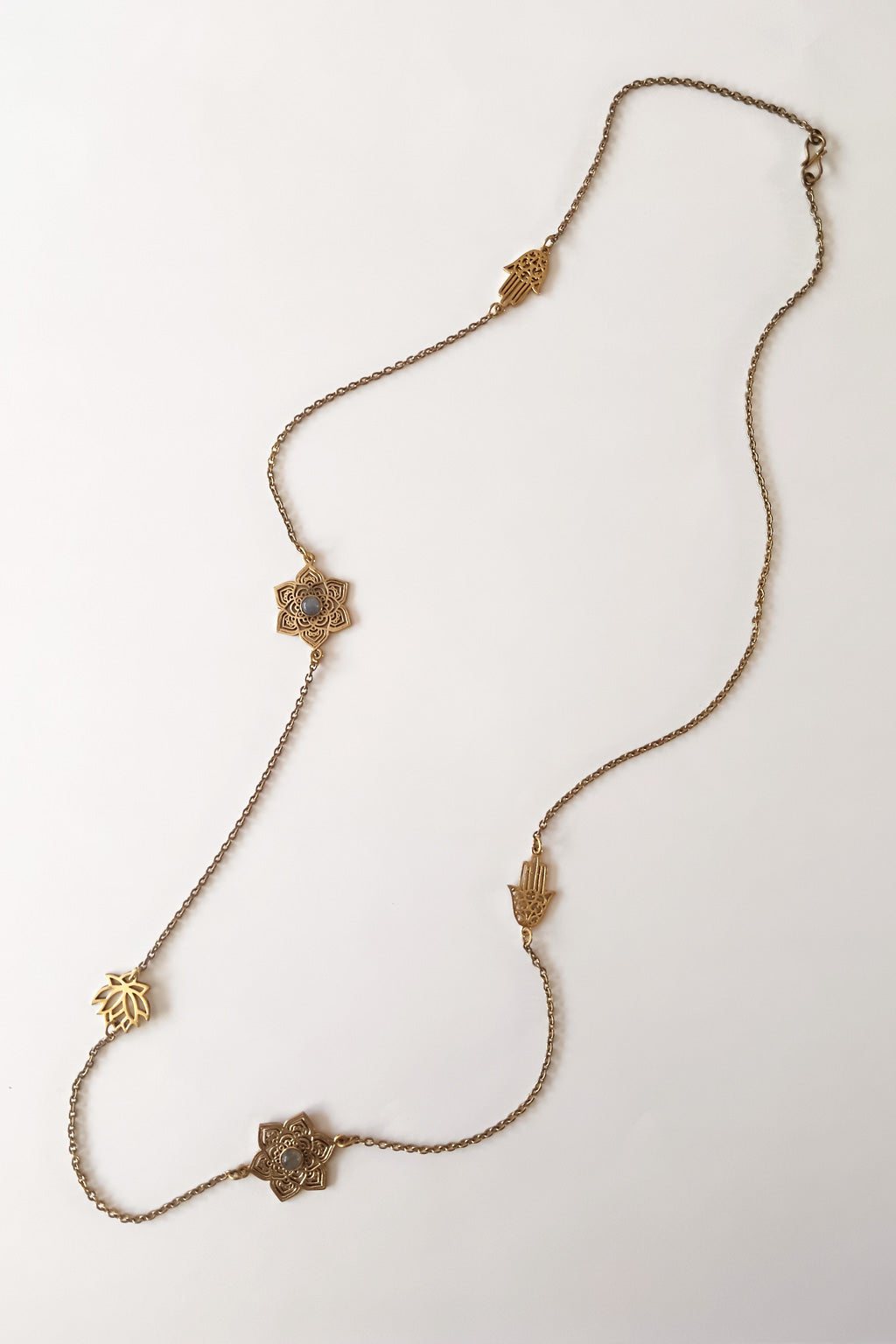 Sacred Symbols Necklace