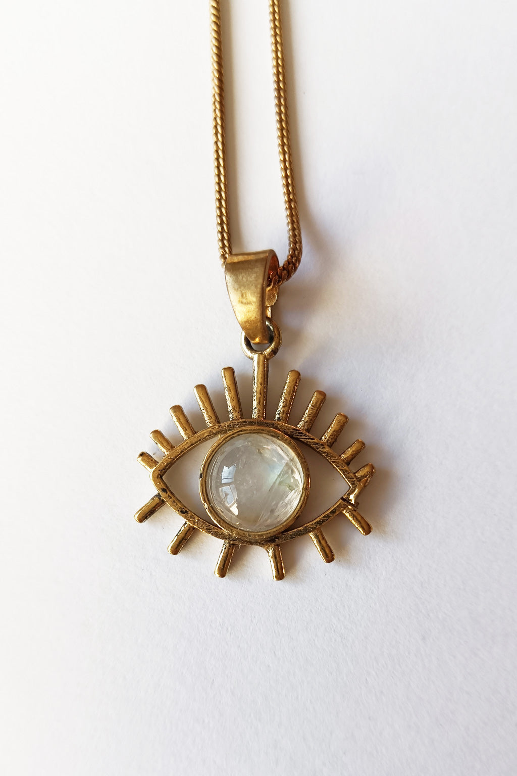 Eye of the Beholder Mini - Moonstone