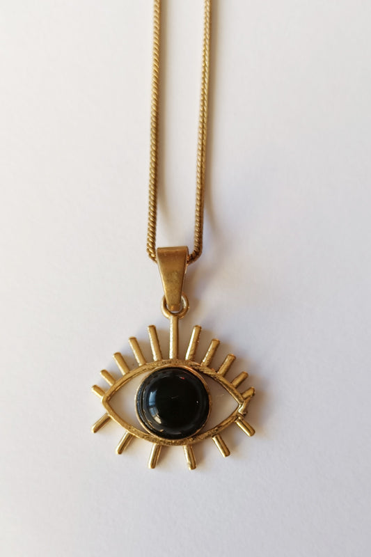 Eye of the Beholder Mini - Black Onyx