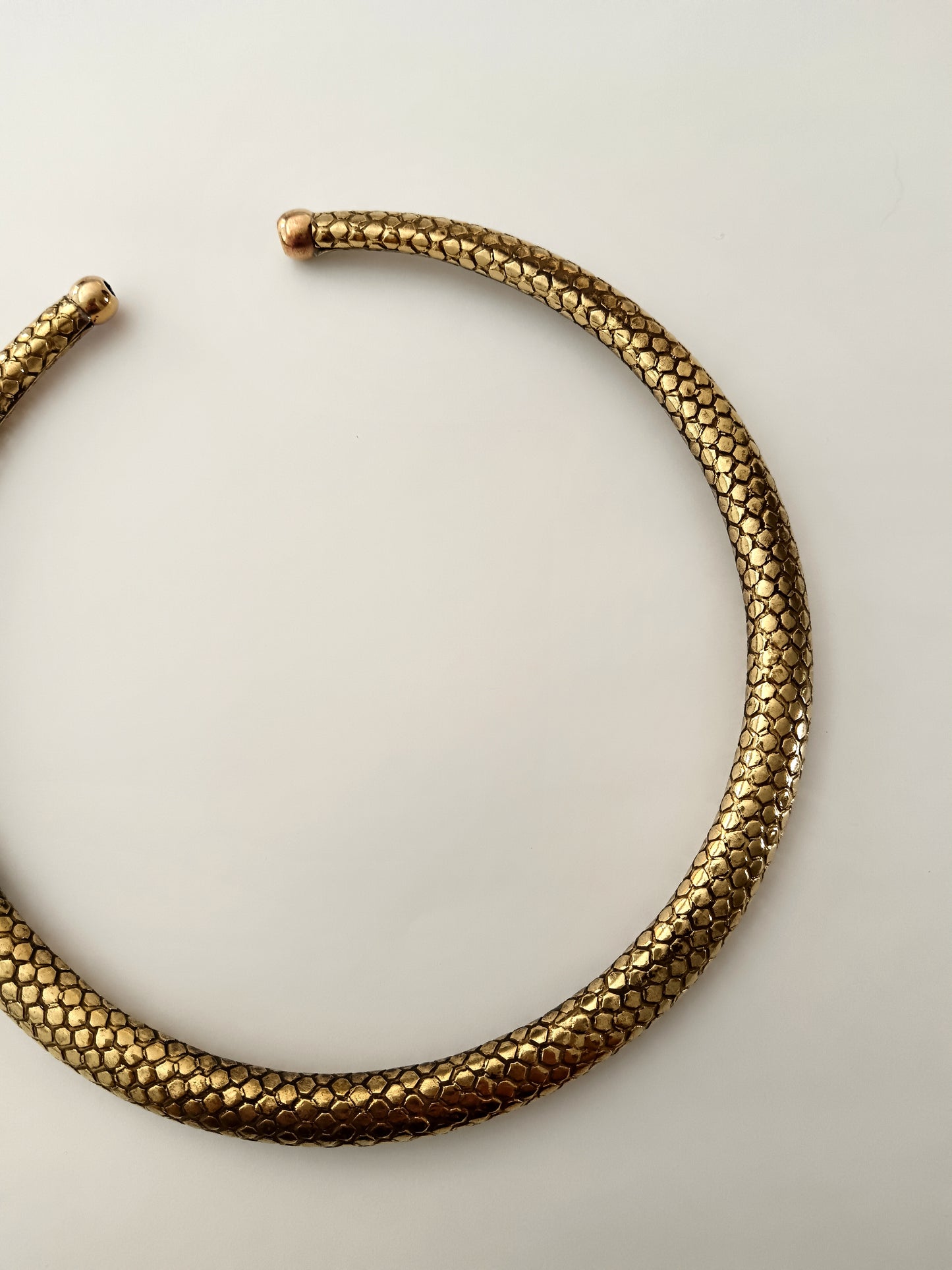 Serpent Goddess Choker