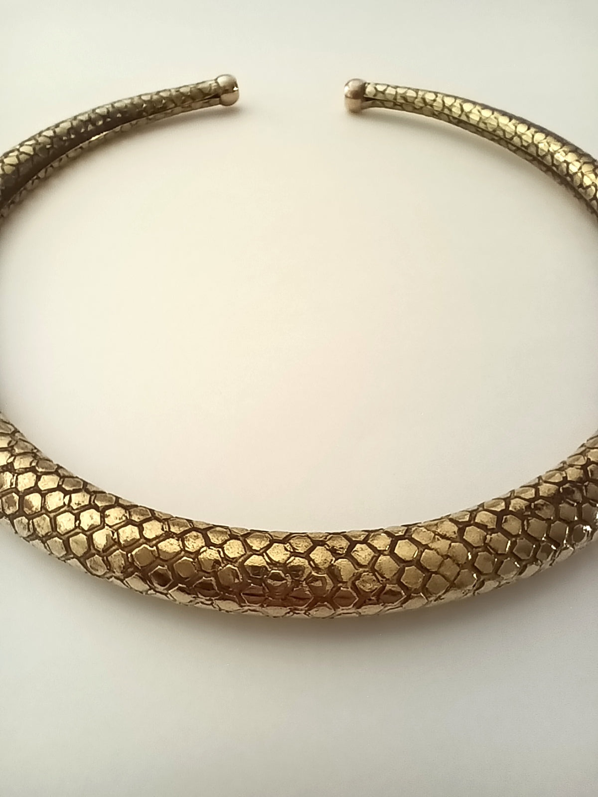 Serpent Goddess Choker