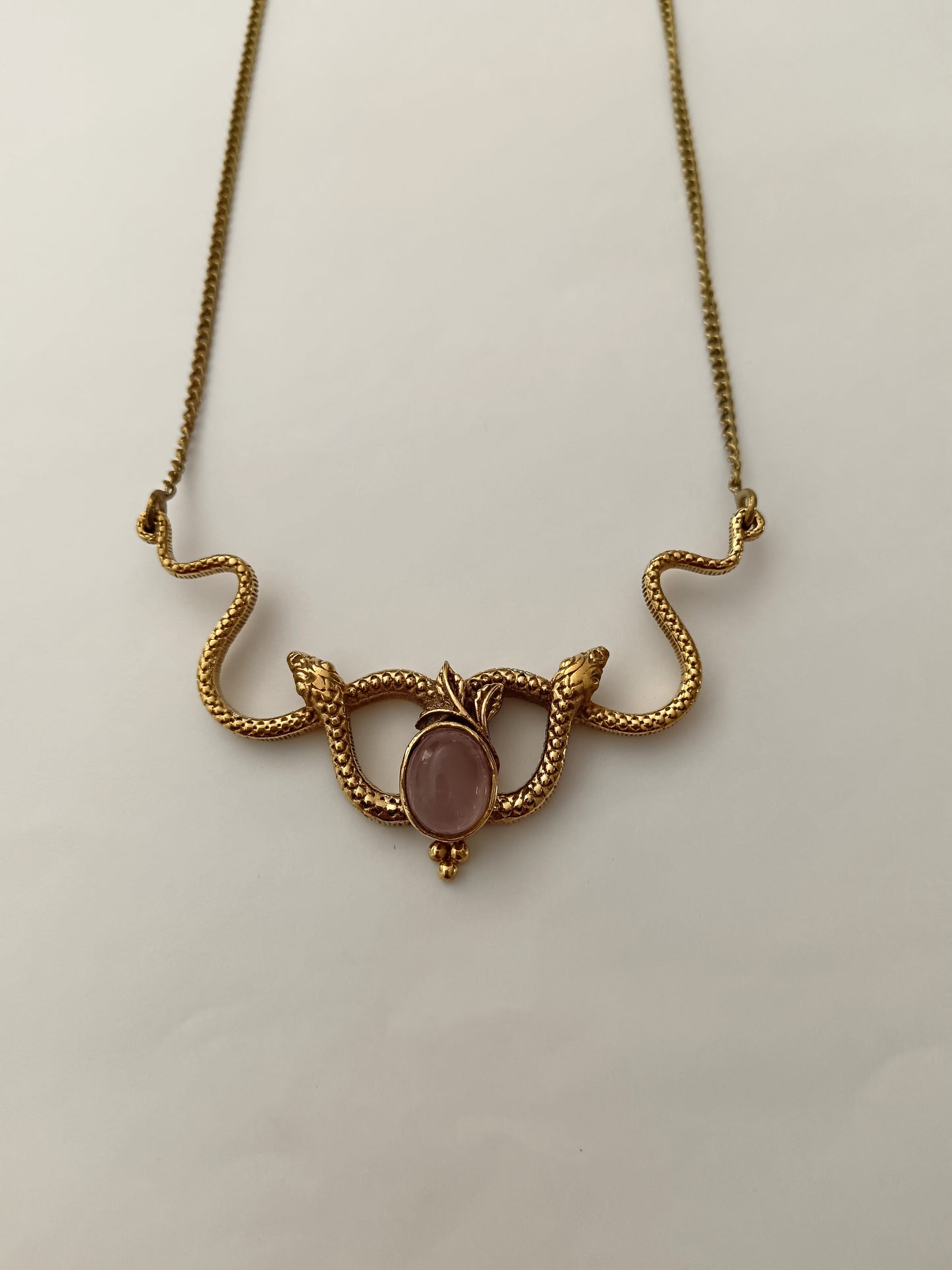 Forbidden Amethyst Necklace