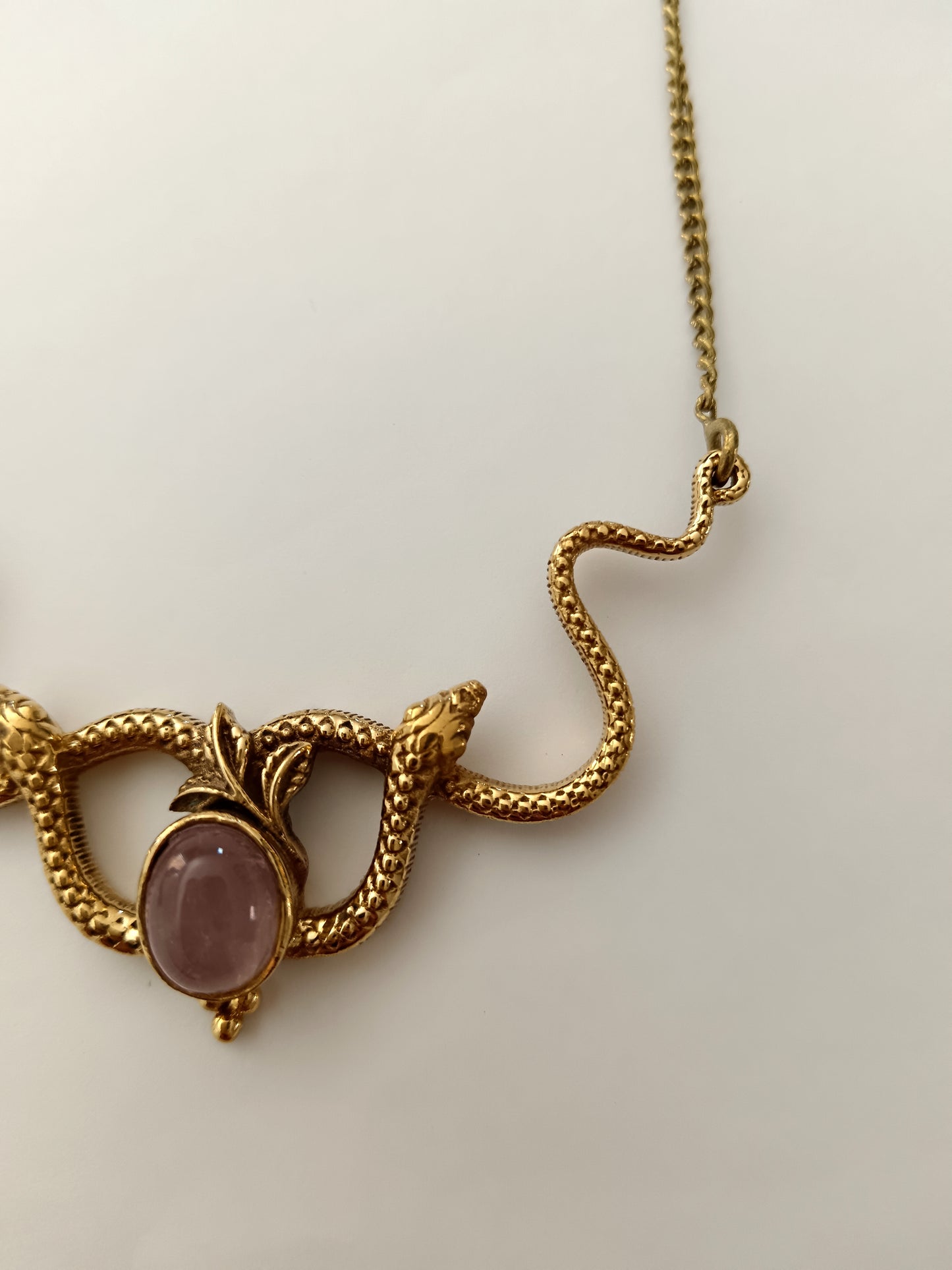 Forbidden Amethyst Necklace