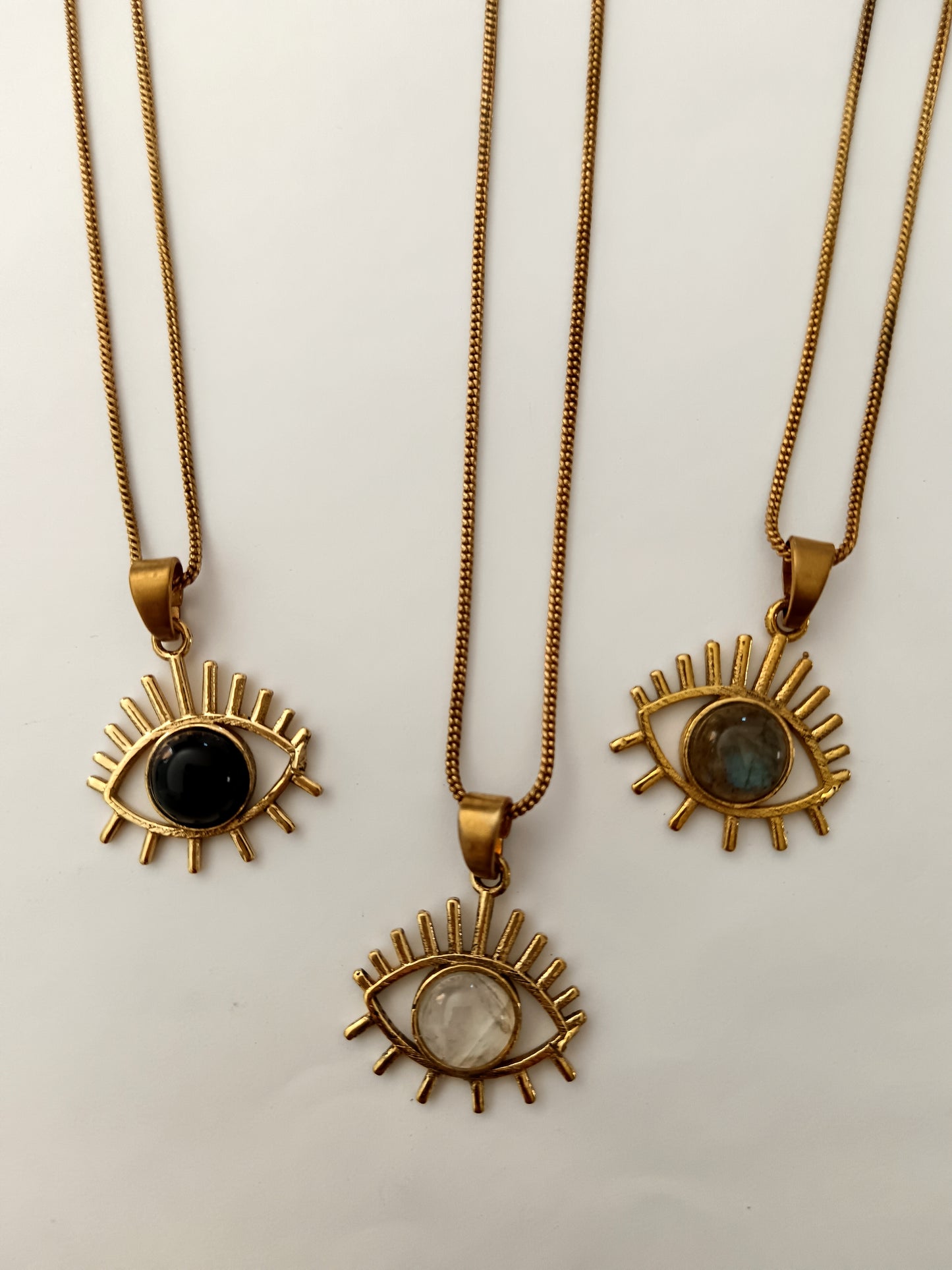 Eye of the Beholder Mini - Moonstone