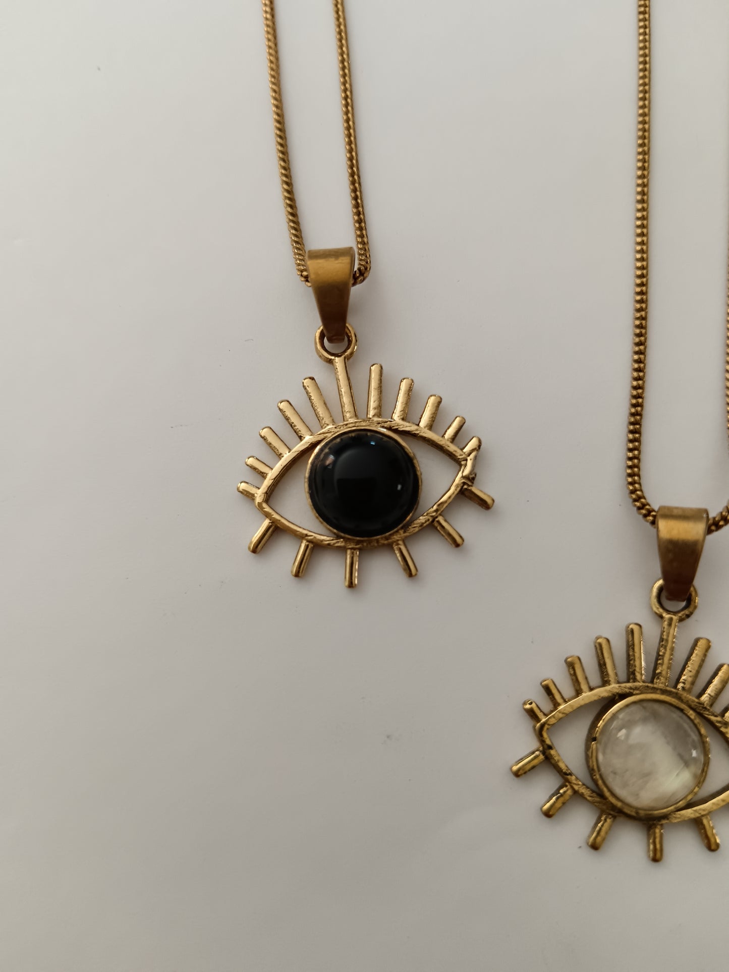 Eye of the Beholder Mini - Black Onyx
