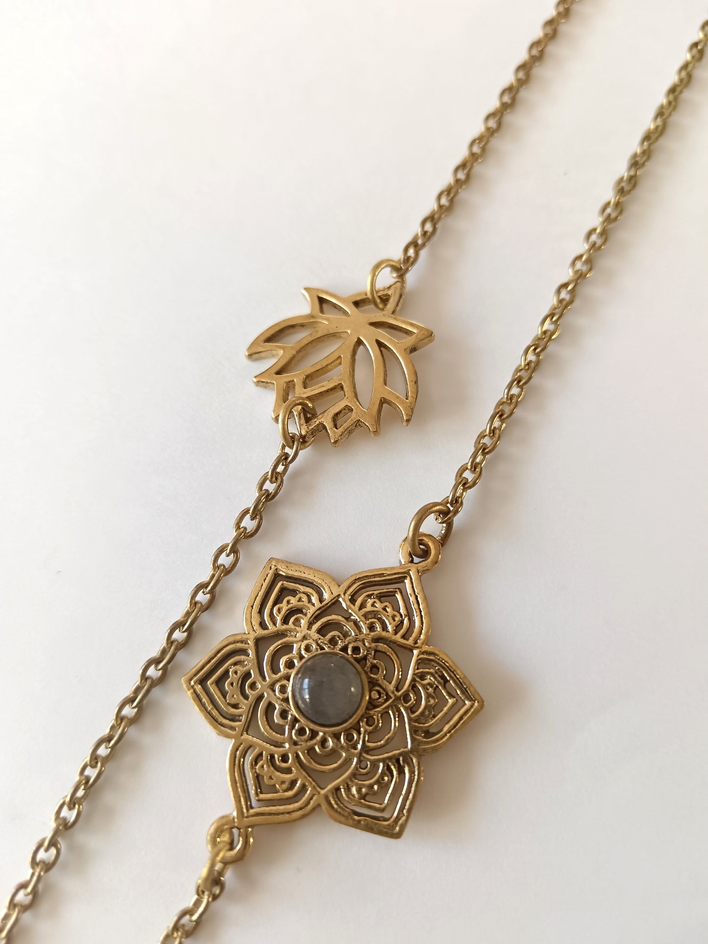 Sacred Symbols Necklace