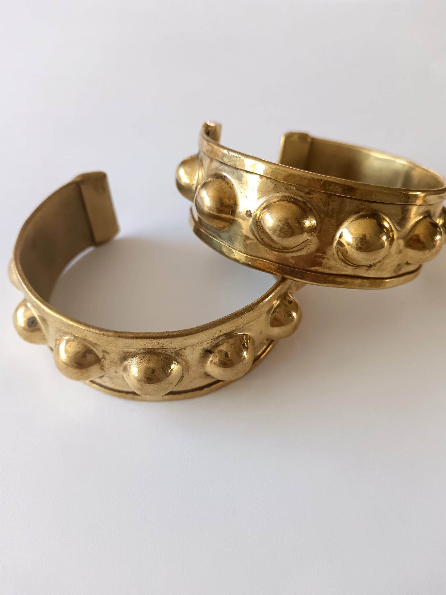 Studded Warrior Bangle