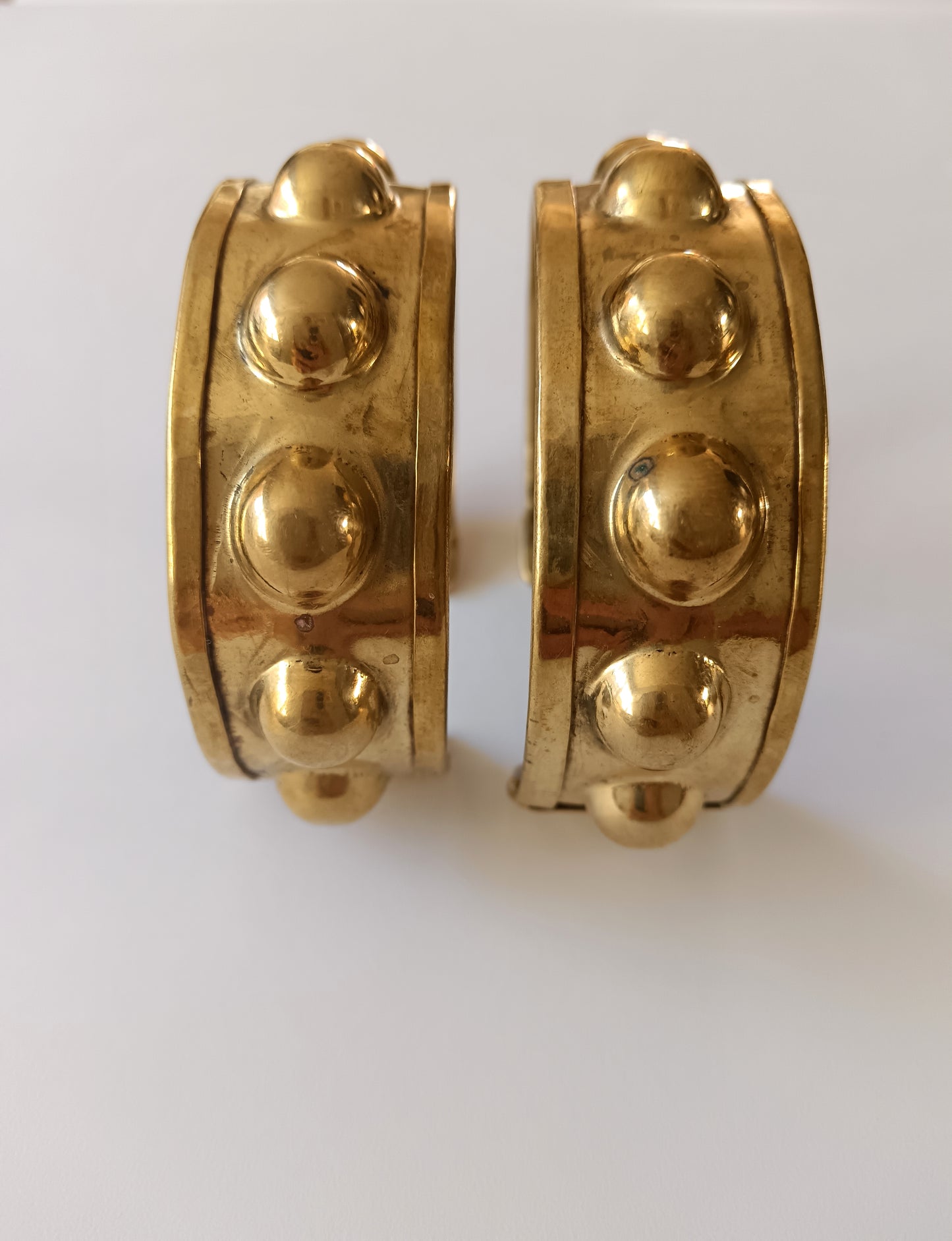 Studded Warrior Bangle