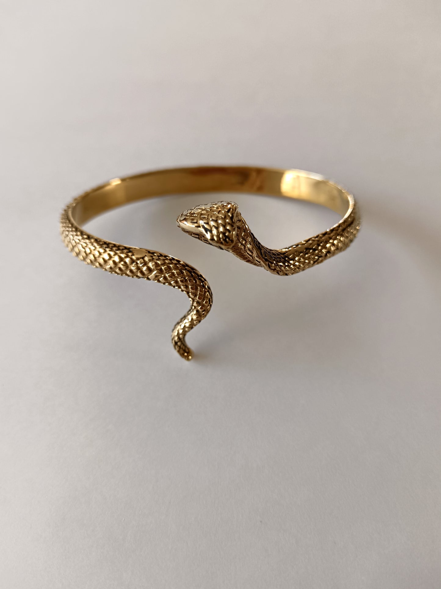Kundalini Cobra Cuff