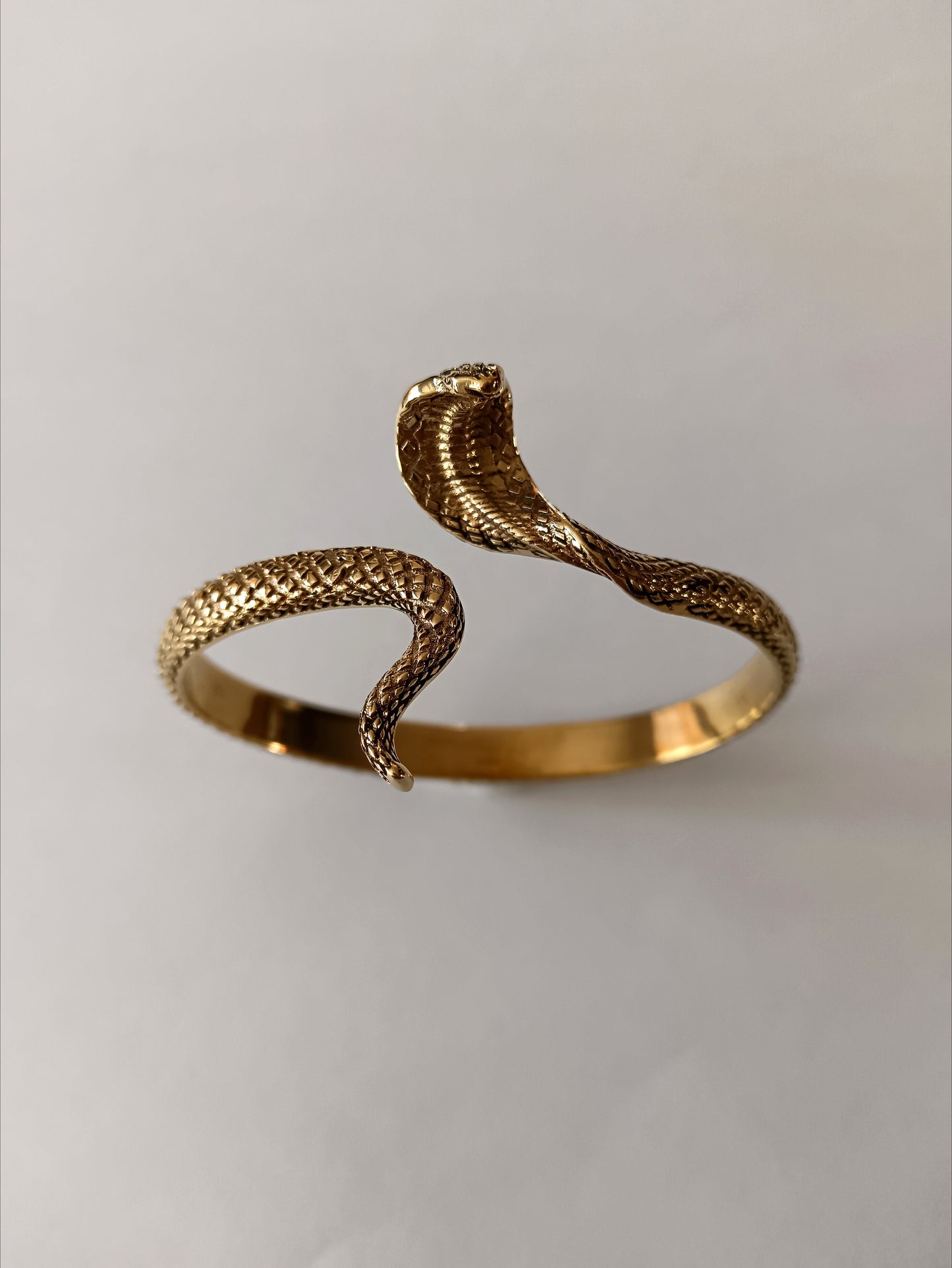 Kundalini Cobra Cuff