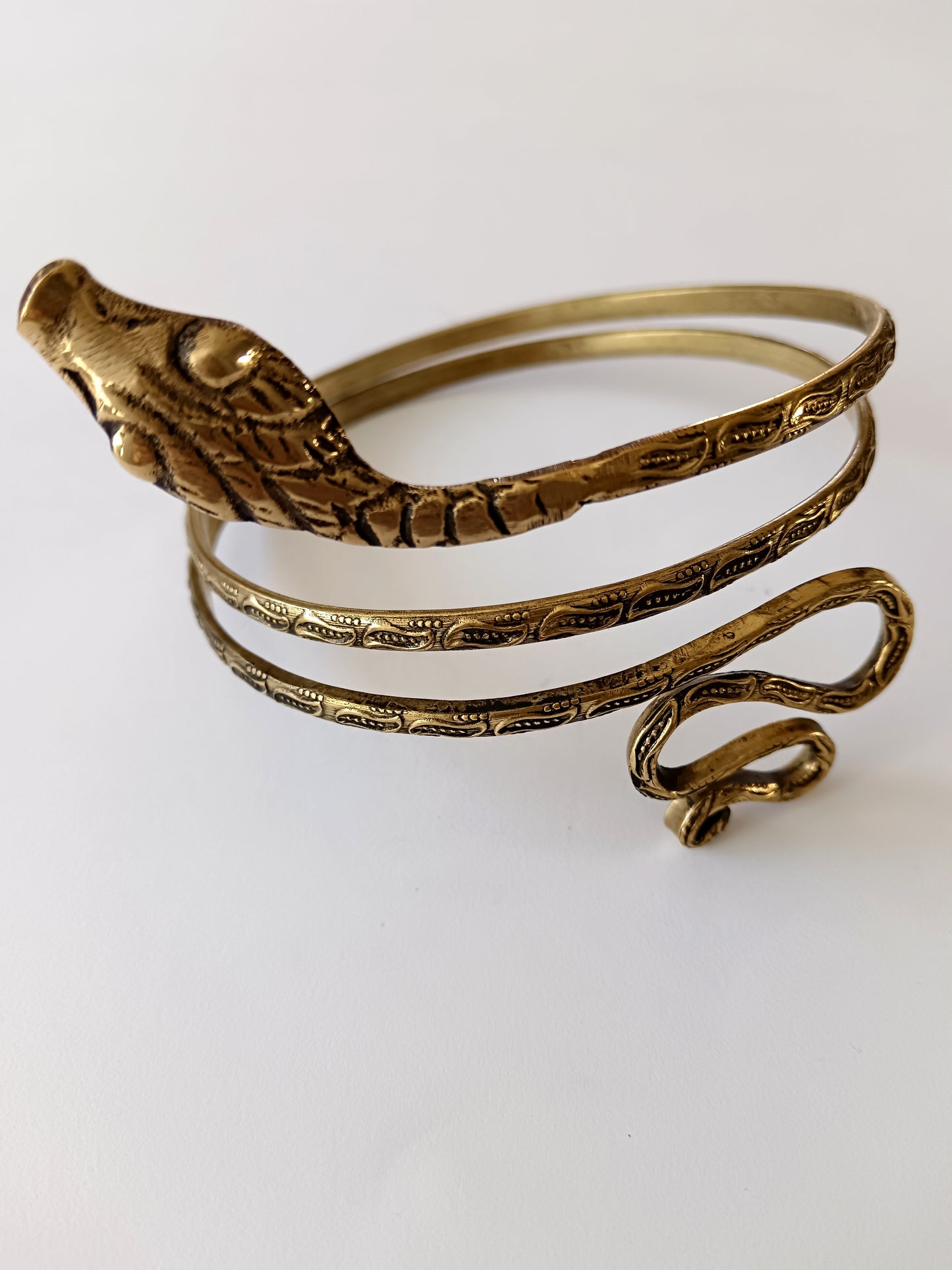 Serpent Arm Band Large Head
