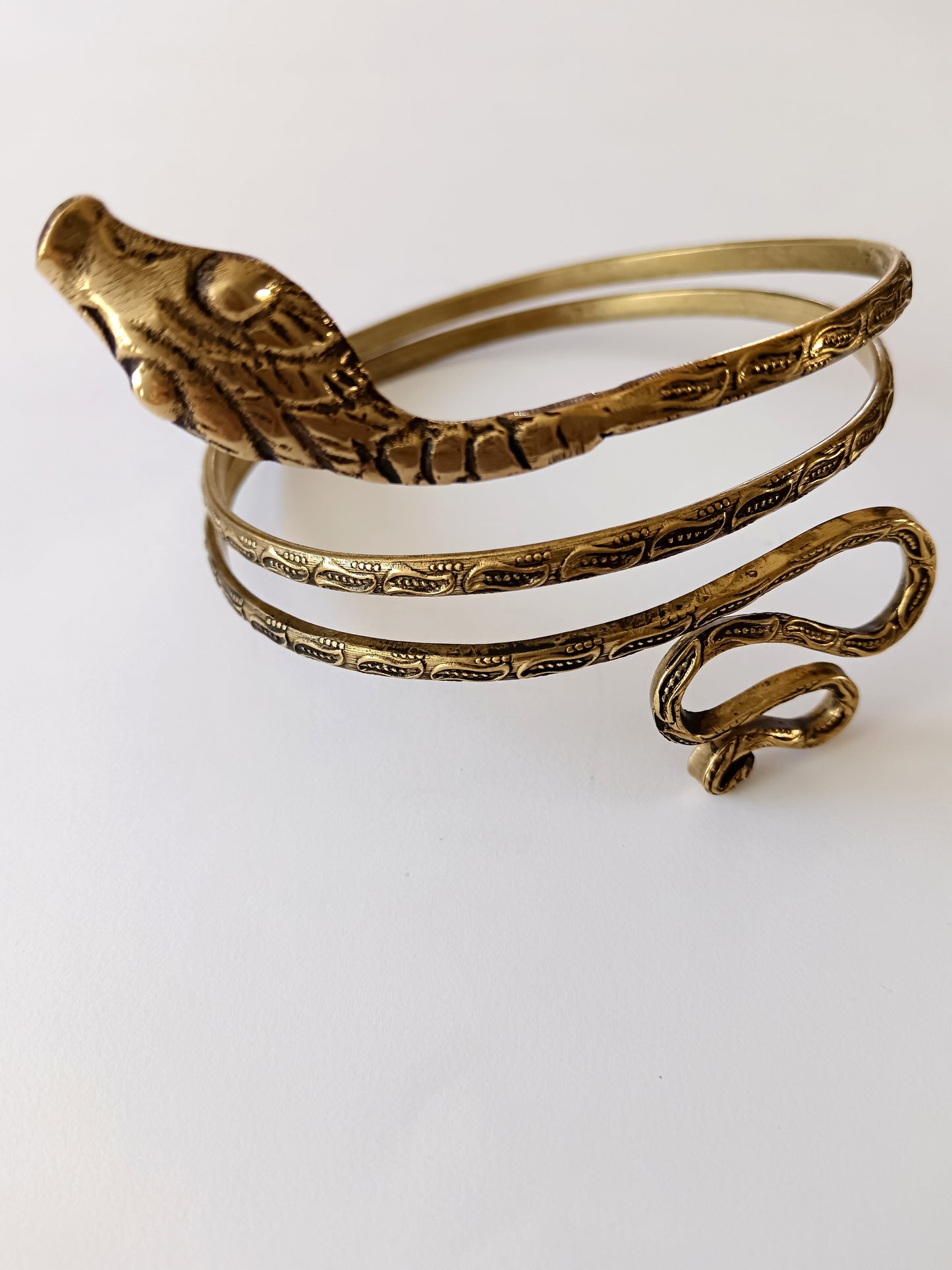 Serpent Arm Band Large Head