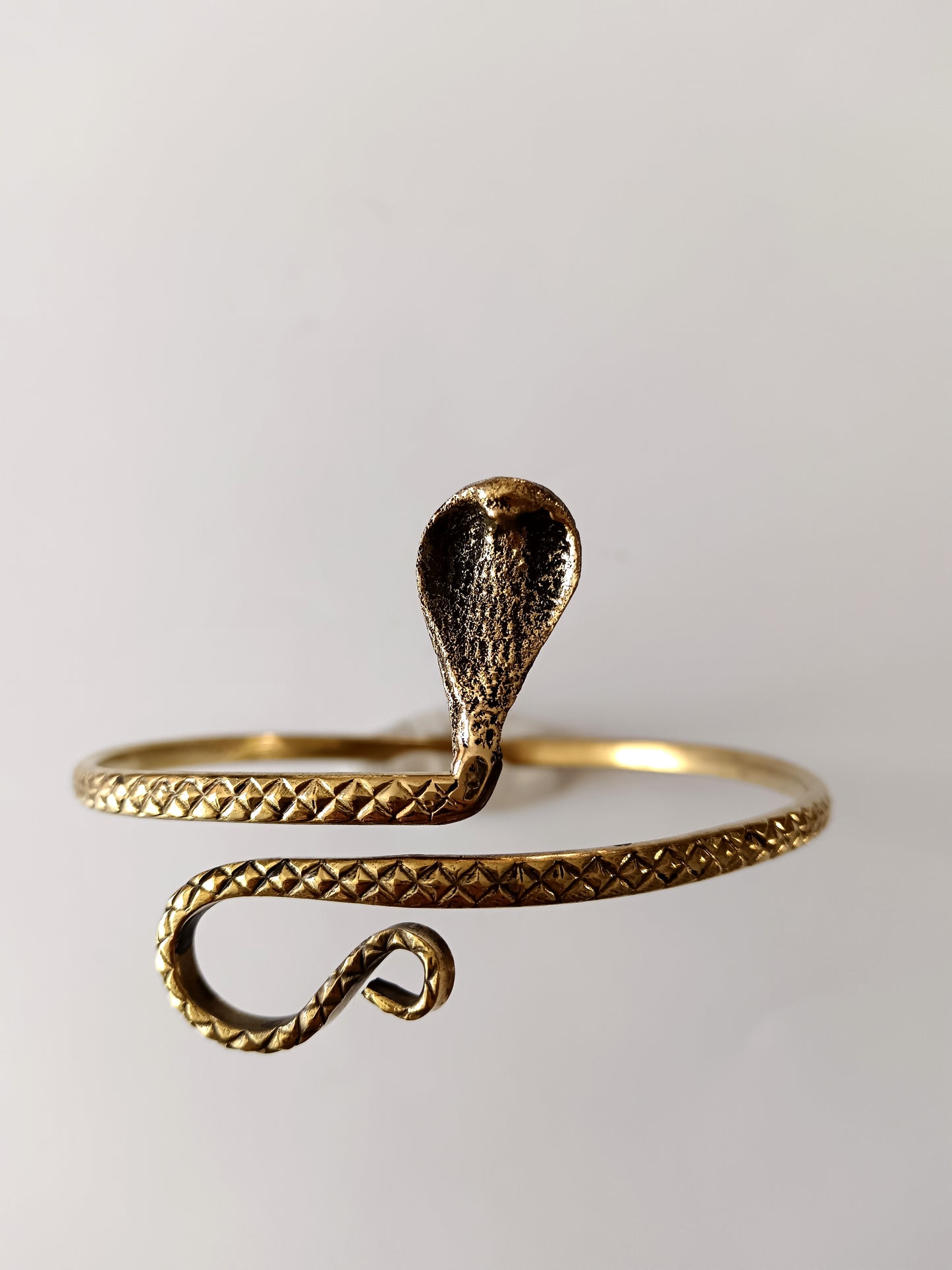 Serpent Armband