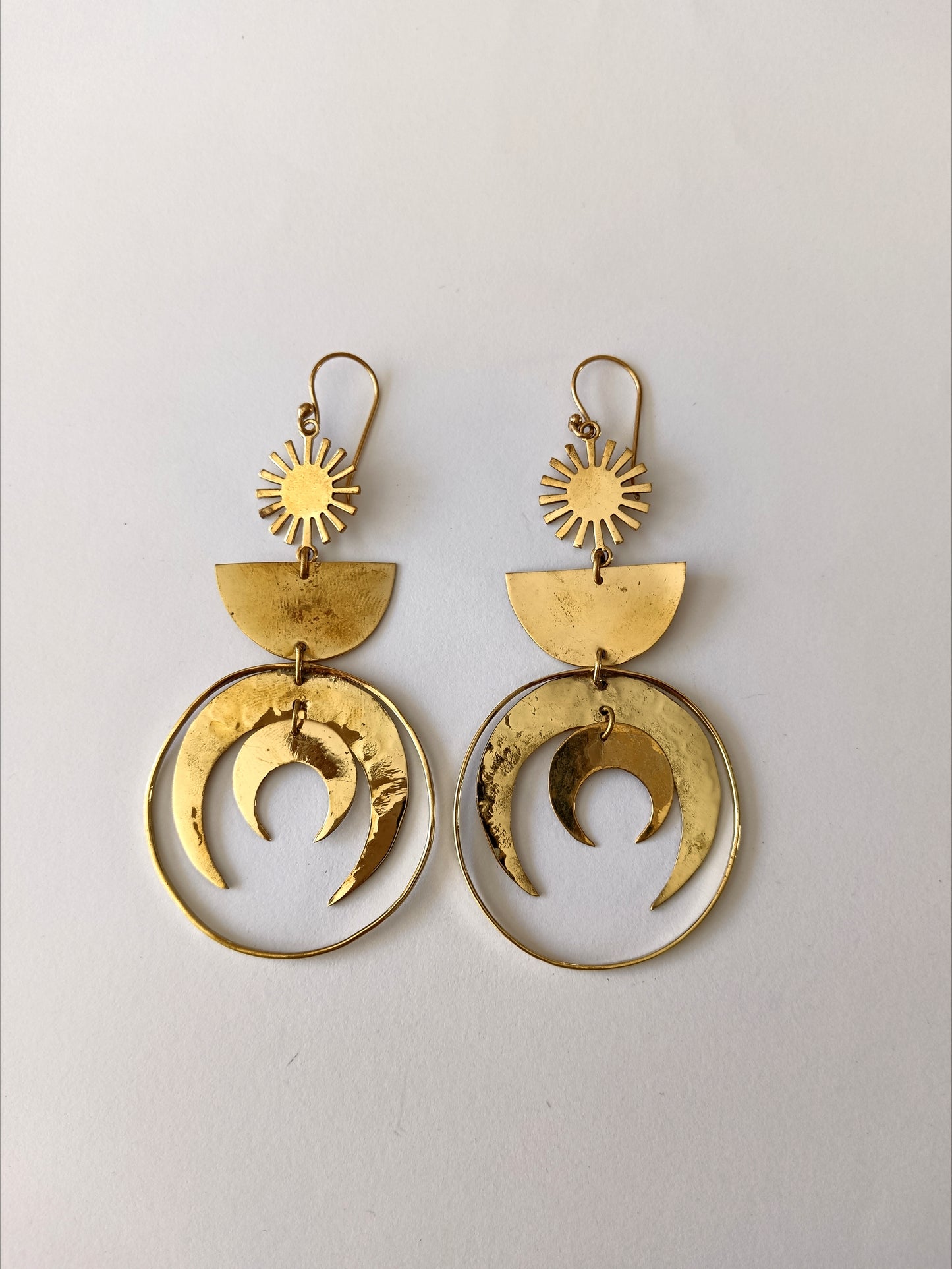 Luna y Sol Earrings