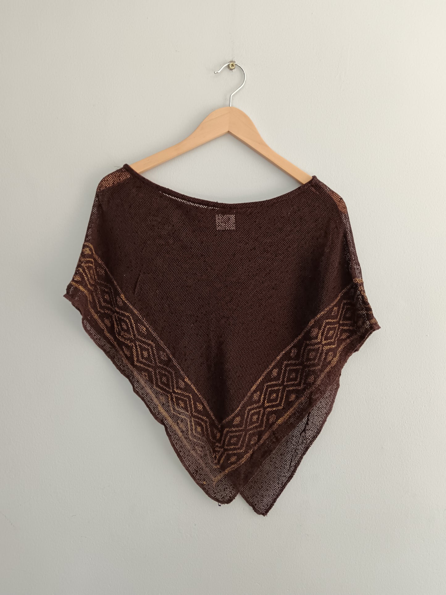 Willow Poncho