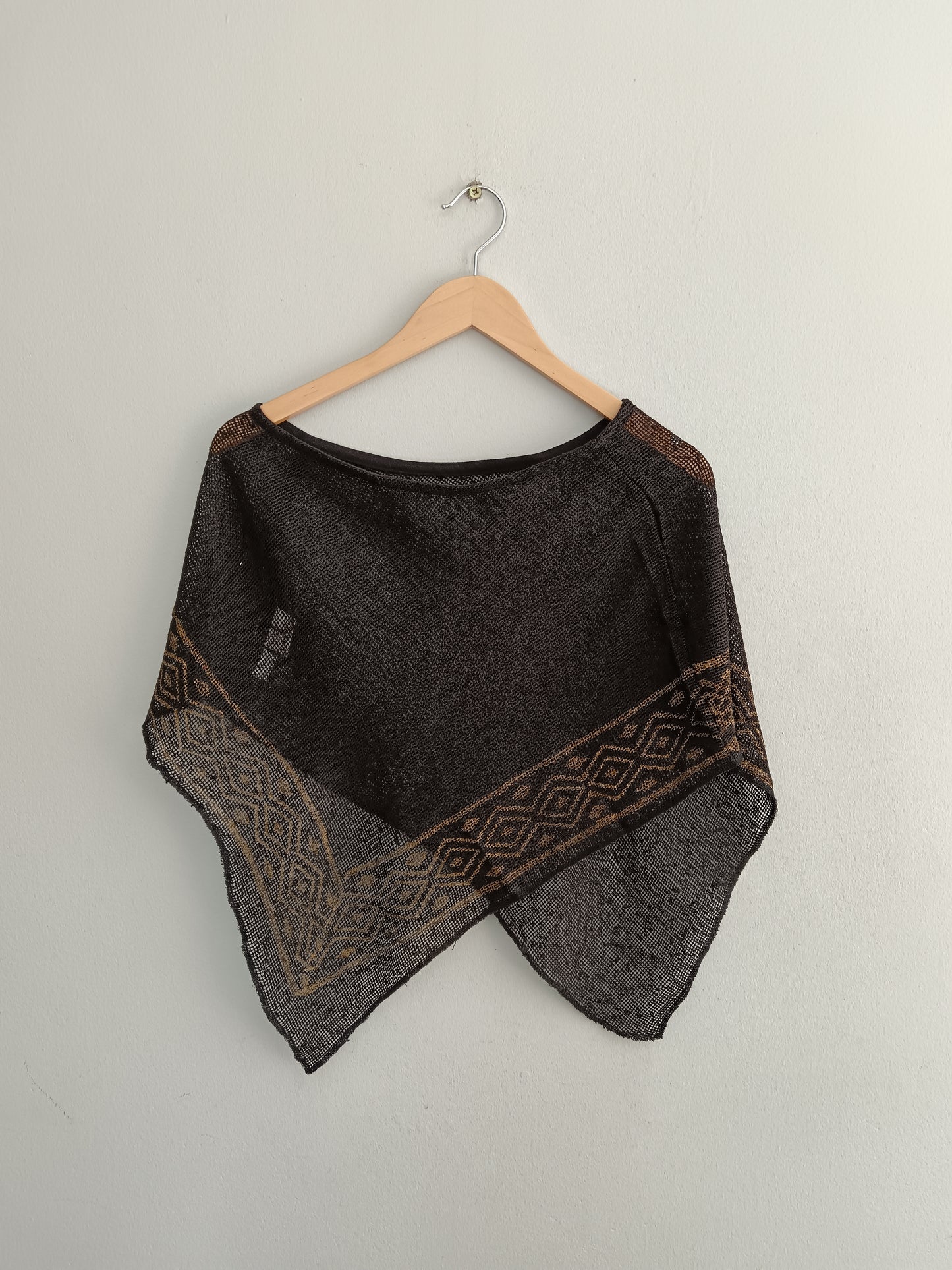 Willow Poncho