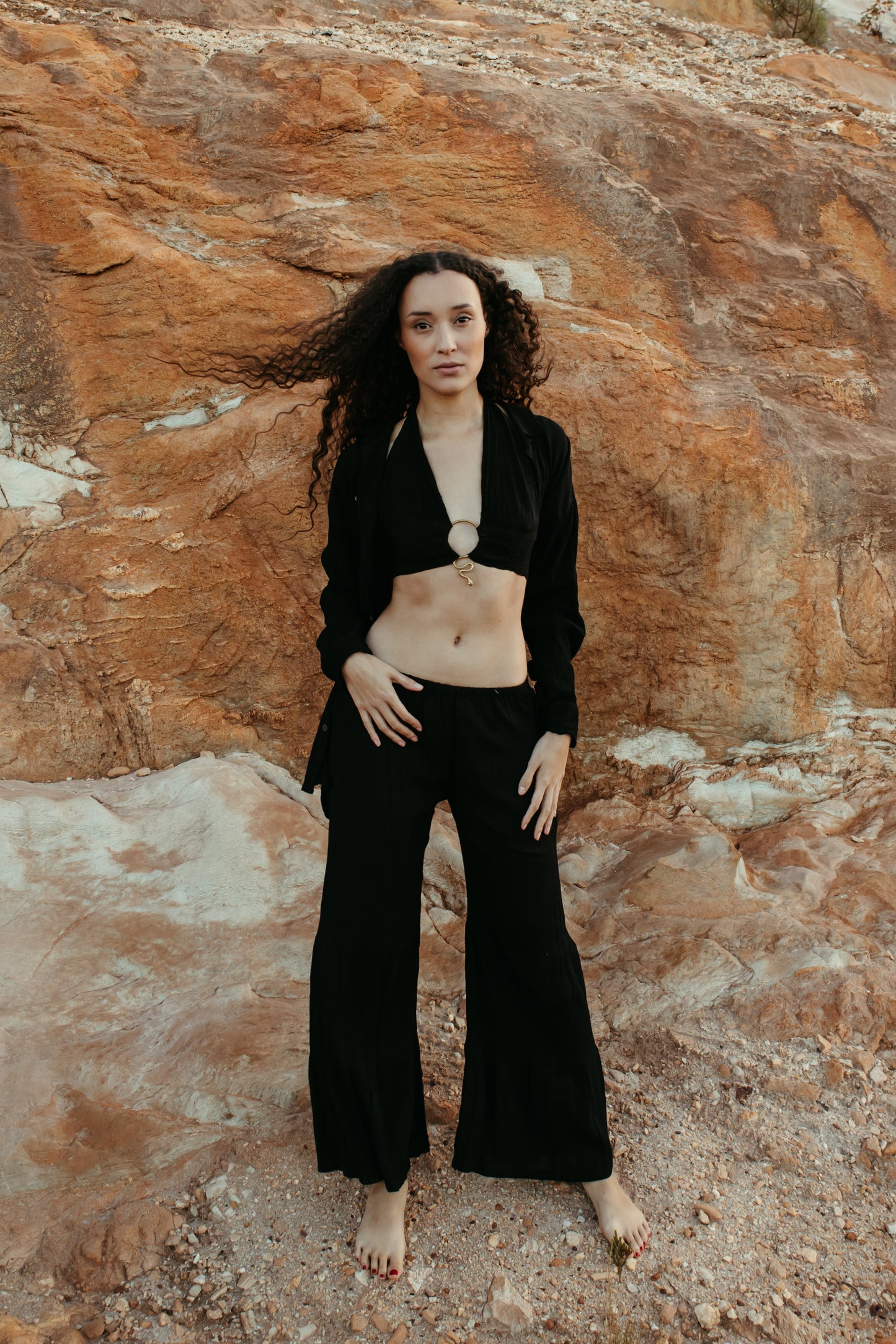 Cavendish Bell Pants